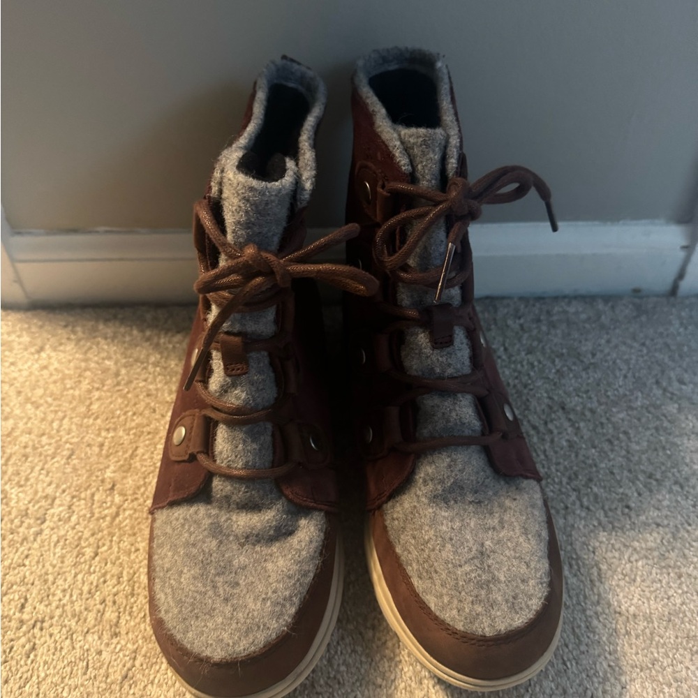 SOREL winter boots